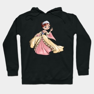 Grand Duchess Chibi Hoodie